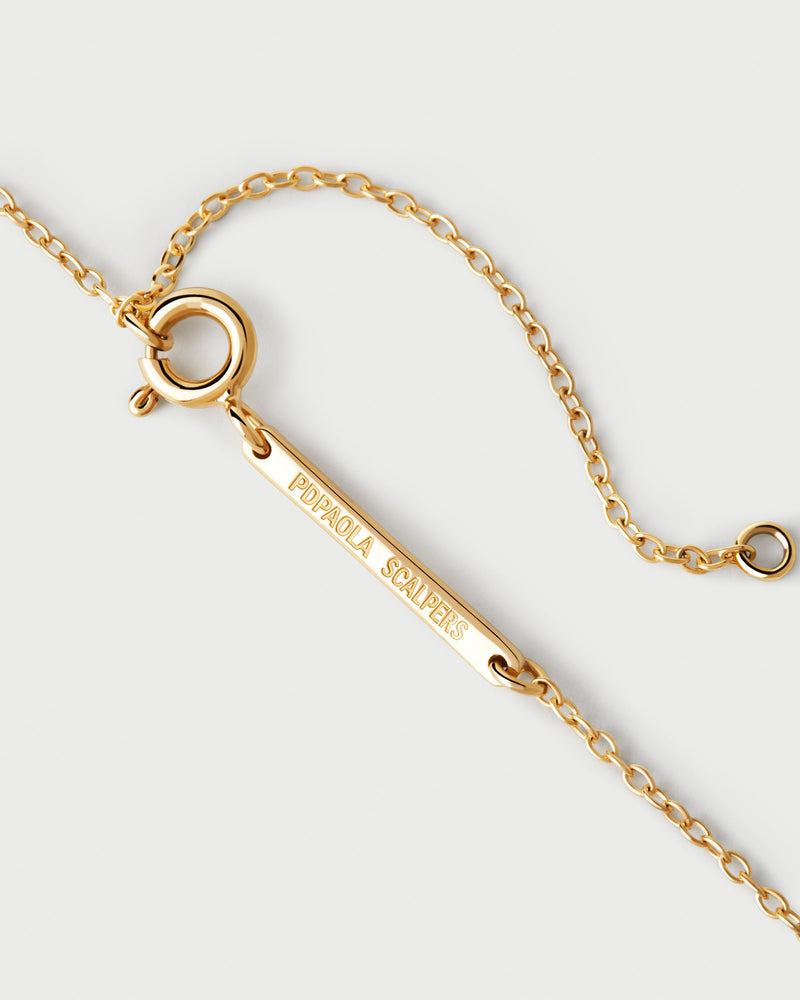 Oasis Necklace - 
  
    Sterling Silver / 18K Gold plating
  
