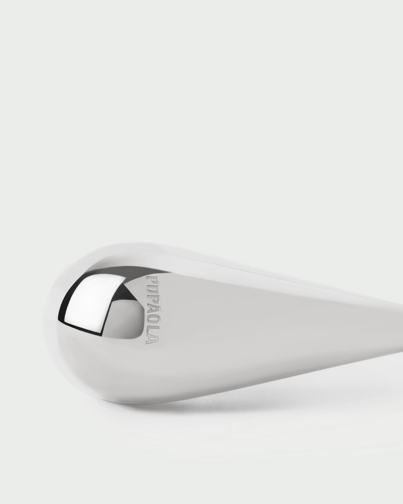 Glacier silver earrings - 
  
    Sterling Silver
  
