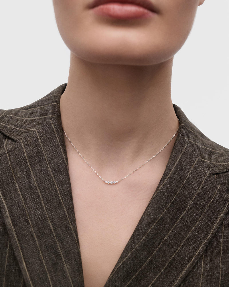 Estela silver necklace - 
  
    Sterling Silver
  
