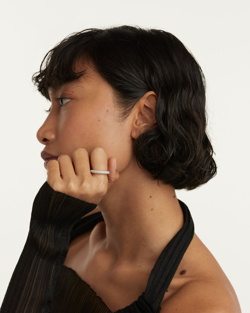 King Silver Ring - 
  
    Sterling Silver
  
