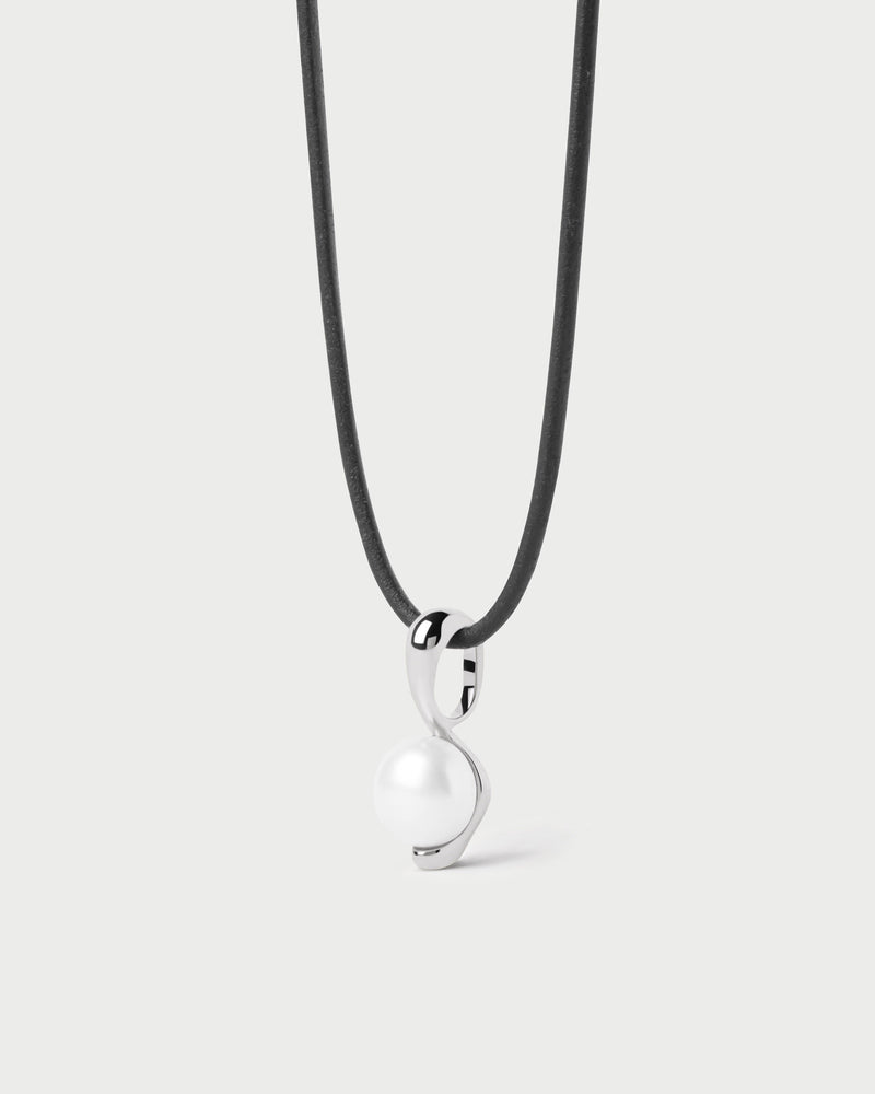 La perla essential silver pendant - 
  
    Sterling Silver
  
