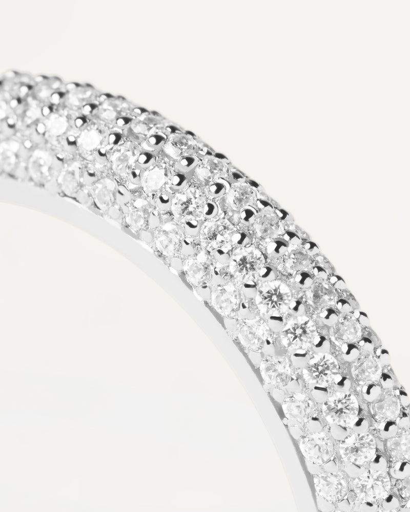 King Silver Ring - 
  
    Sterling Silver
  
